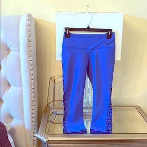 Nike Women’s Legendary Checkered Capri